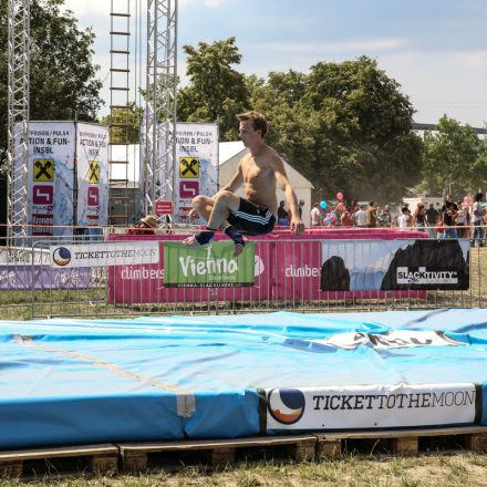 Donauinselfest 2014 - Tag2 - PartI @ Donauinsel