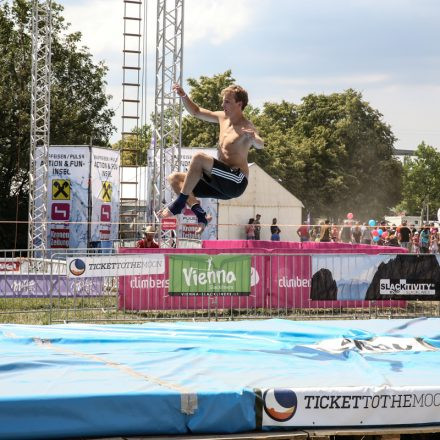 Donauinselfest 2014 - Tag2 - PartI @ Donauinsel