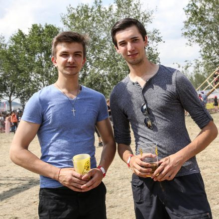 Donauinselfest 2014 - Tag2 - PartI @ Donauinsel