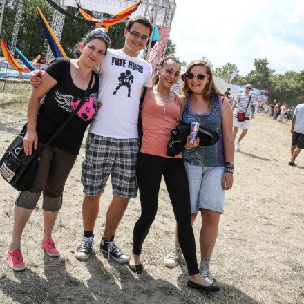 Donauinselfest 2014 - Tag2 - PartI @ Donauinsel