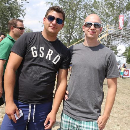 Donauinselfest 2014 - Tag2 - PartI @ Donauinsel
