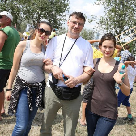 Donauinselfest 2014 - Tag2 - PartI @ Donauinsel