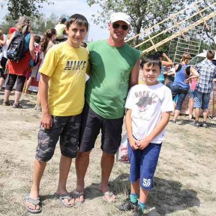 Donauinselfest 2014 - Tag2 - PartI @ Donauinsel