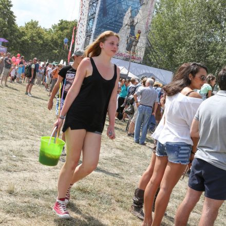 Donauinselfest 2014 - Tag2 - PartI @ Donauinsel