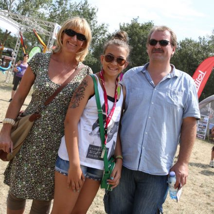 Donauinselfest 2014 - Tag2 - PartI @ Donauinsel