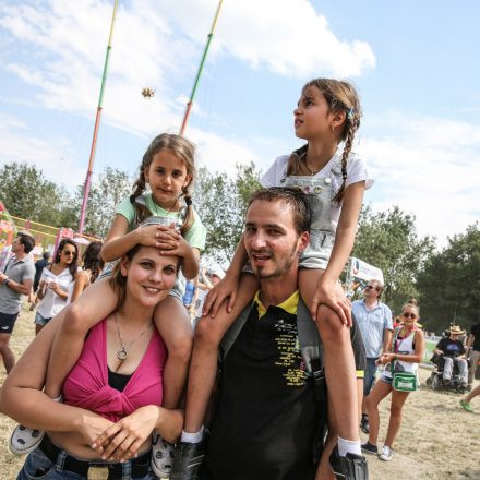 Donauinselfest 2014 - Tag2 - PartI @ Donauinsel