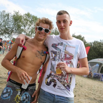 Donauinselfest 2014 - Tag2 - PartI @ Donauinsel