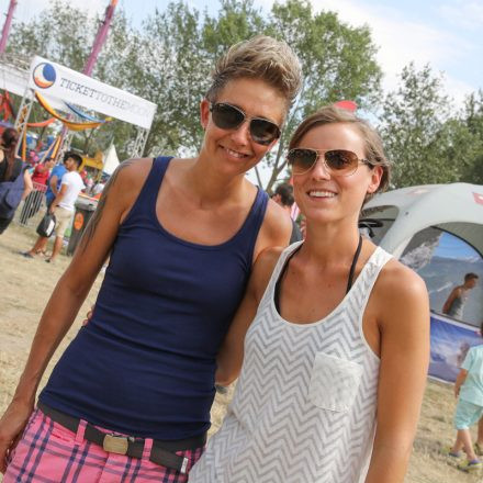 Donauinselfest 2014 - Tag2 - PartI @ Donauinsel