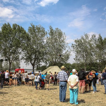 Donauinselfest 2014 - Tag2 - PartI @ Donauinsel