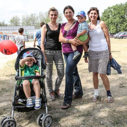 Donauinselfest 2014 - Tag2 - PartI @ Donauinsel