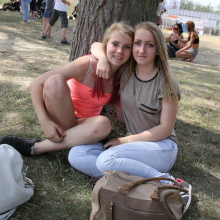 Donauinselfest 2014 - Tag2 - PartI @ Donauinsel