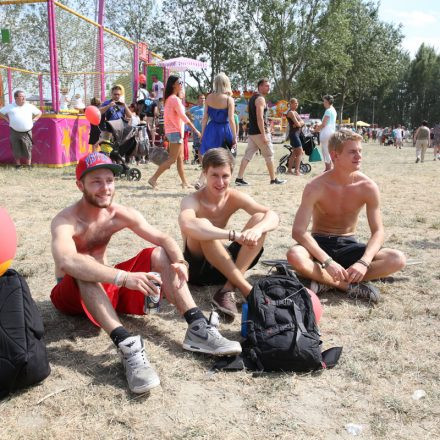 Donauinselfest 2014 - Tag2 - PartI @ Donauinsel