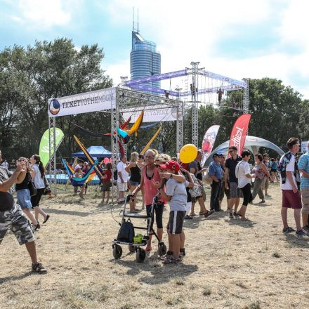 Donauinselfest 2014 - Tag2 - PartI @ Donauinsel