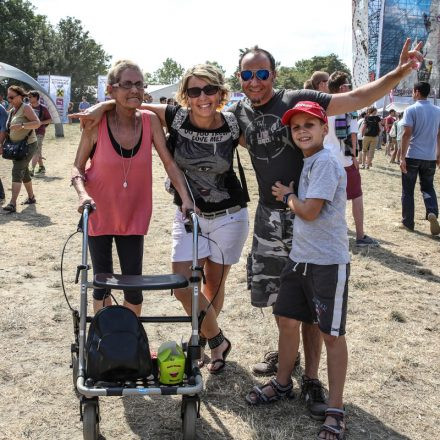 Donauinselfest 2014 - Tag2 - PartI @ Donauinsel