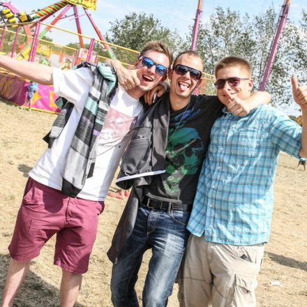 Donauinselfest 2014 - Tag2 - PartI @ Donauinsel