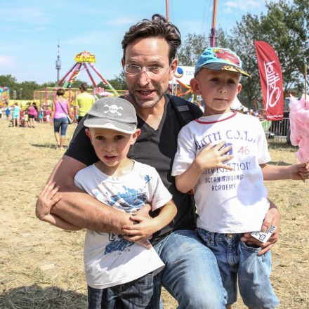 Donauinselfest 2014 - Tag2 - PartI @ Donauinsel