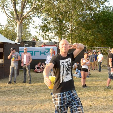 Donauinselfest 2014 - Tag2 - Part II @ Donauinsel