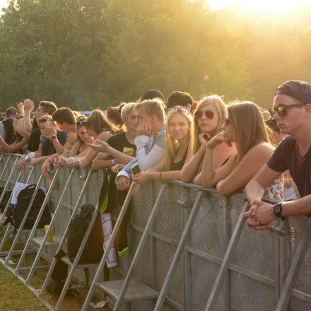 Donauinselfest 2014 - Tag2 - Part II @ Donauinsel