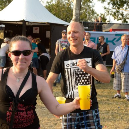 Donauinselfest 2014 - Tag2 - Part II @ Donauinsel