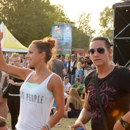 Donauinselfest 2014 - Tag2 - Part II @ Donauinsel