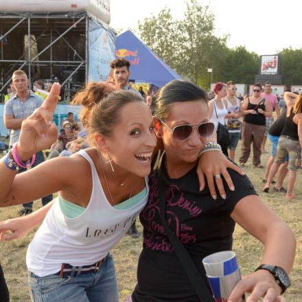 Donauinselfest 2014 - Tag2 - Part II @ Donauinsel