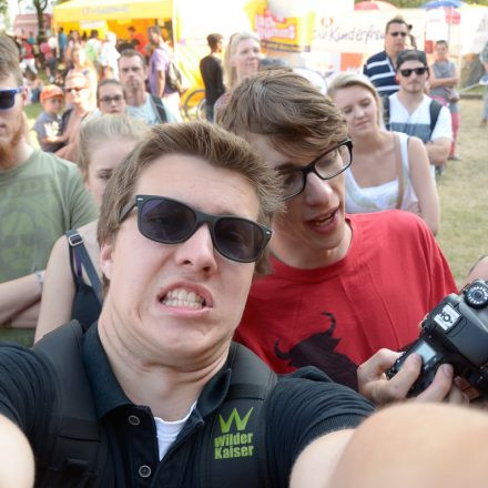 Donauinselfest 2014 - Tag2 - Part II @ Donauinsel