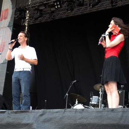 Donauinselfest 2014 - Tag2 - Part II @ Donauinsel