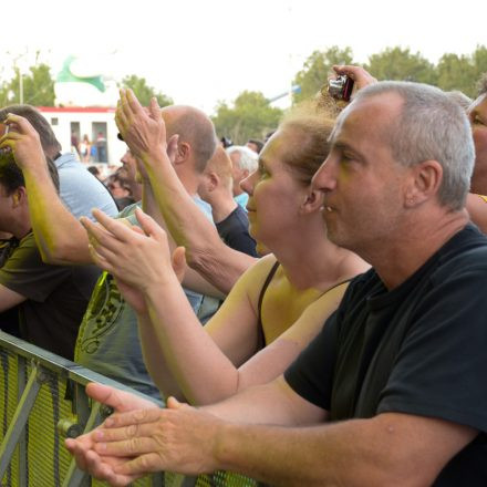 Donauinselfest 2014 - Tag2 - Part II @ Donauinsel