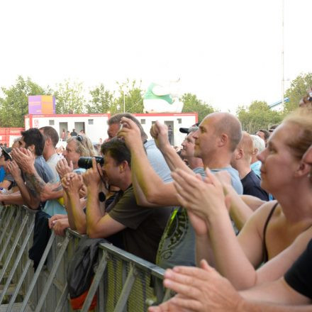 Donauinselfest 2014 - Tag2 - Part II @ Donauinsel