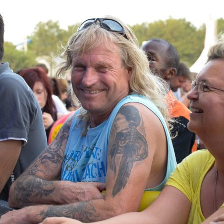 Donauinselfest 2014 - Tag2 - Part II @ Donauinsel
