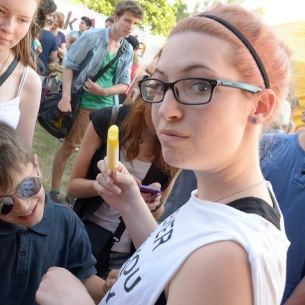 Donauinselfest 2014 - Tag2 - Part II @ Donauinsel