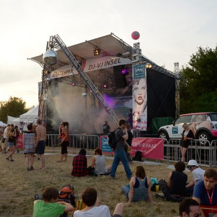 Donauinselfest 2014 - Tag2 - Part II @ Donauinsel