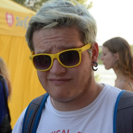 Donauinselfest 2014 - Tag2 - Part II @ Donauinsel