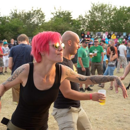 Donauinselfest 2014 - Tag2 - Part II @ Donauinsel