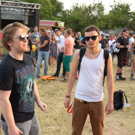 Donauinselfest 2014 - Tag2 - Part II @ Donauinsel