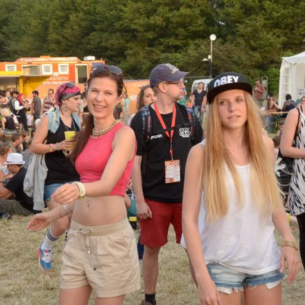 Donauinselfest 2014 - Tag2 - Part II @ Donauinsel