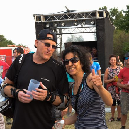 Donauinselfest 2014 - Tag2 - Part II @ Donauinsel