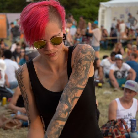 Donauinselfest 2014 - Tag2 - Part II @ Donauinsel