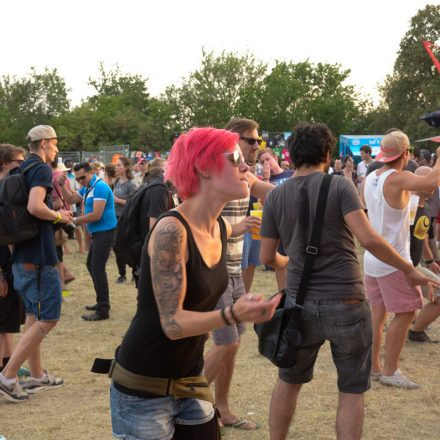 Donauinselfest 2014 - Tag2 - Part II @ Donauinsel