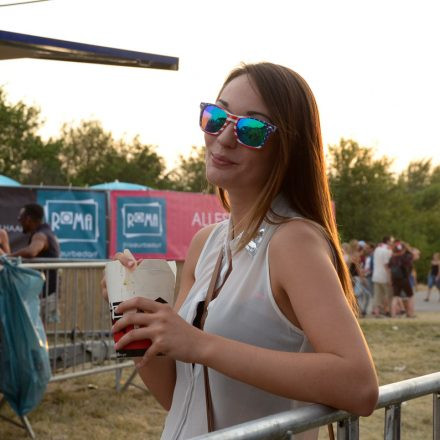 Donauinselfest 2014 - Tag2 - Part II @ Donauinsel