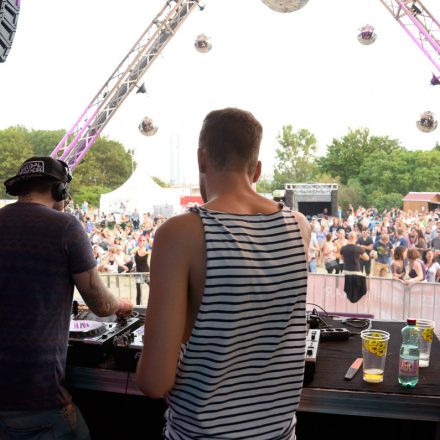 Donauinselfest 2014 - Tag2 - Part II @ Donauinsel