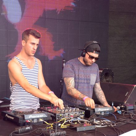 Donauinselfest 2014 - Tag2 - Part II @ Donauinsel