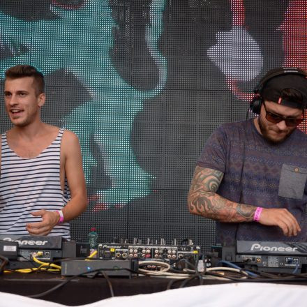 Donauinselfest 2014 - Tag2 - Part II @ Donauinsel