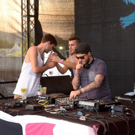 Donauinselfest 2014 - Tag2 - Part II @ Donauinsel