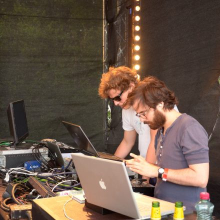 Donauinselfest 2014 - Tag2 - Part II @ Donauinsel