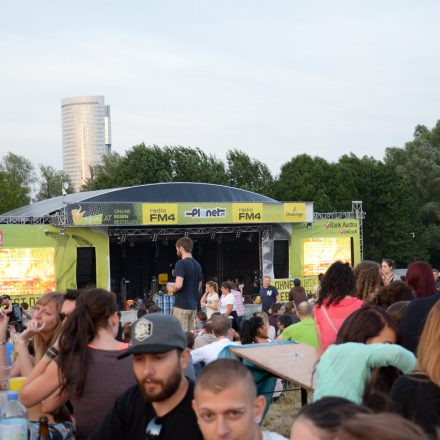 Donauinselfest 2014 - Tag2 - Part II @ Donauinsel