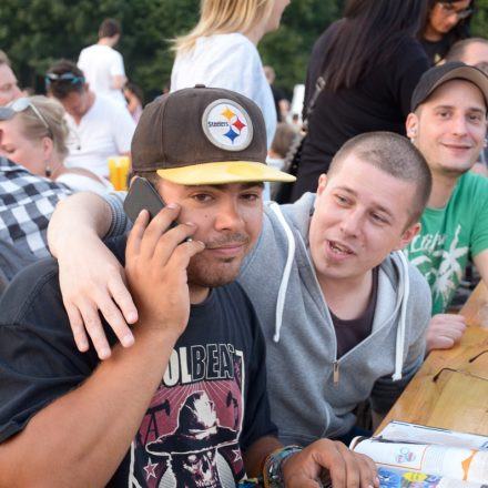 Donauinselfest 2014 - Tag2 - Part II @ Donauinsel