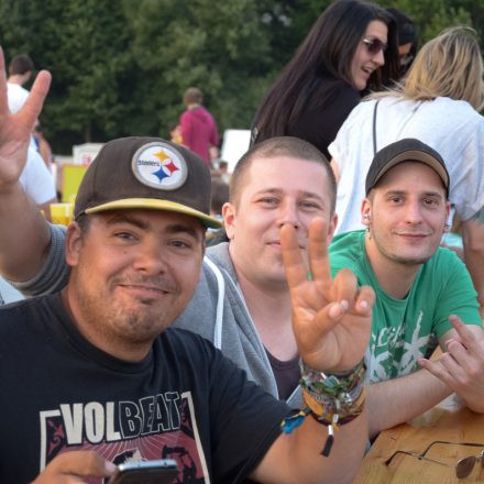 Donauinselfest 2014 - Tag2 - Part II @ Donauinsel