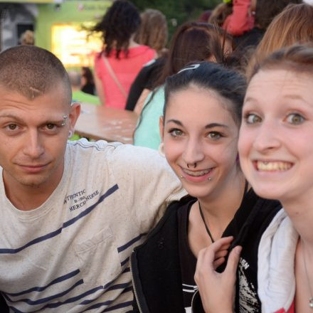 Donauinselfest 2014 - Tag2 - Part II @ Donauinsel