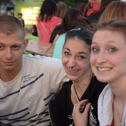 Donauinselfest 2014 - Tag2 - Part II @ Donauinsel